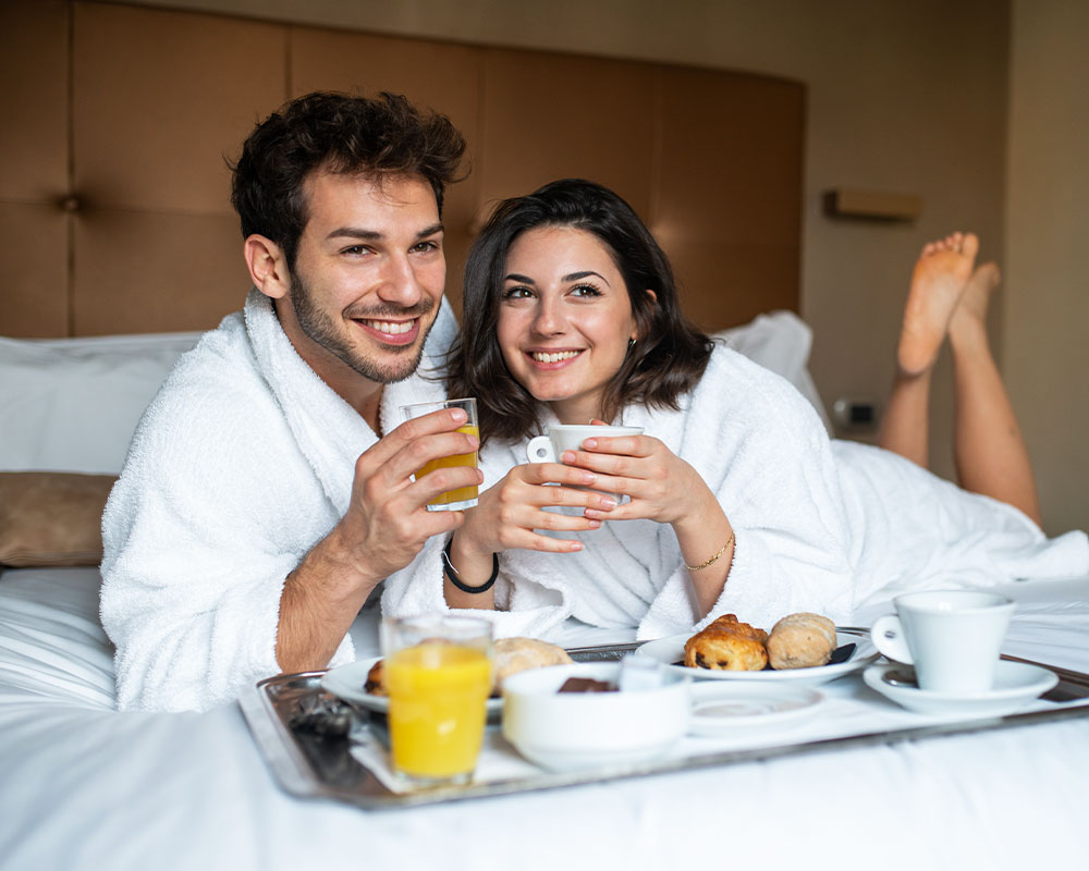 Wild Serenity - Couple's Escape Package