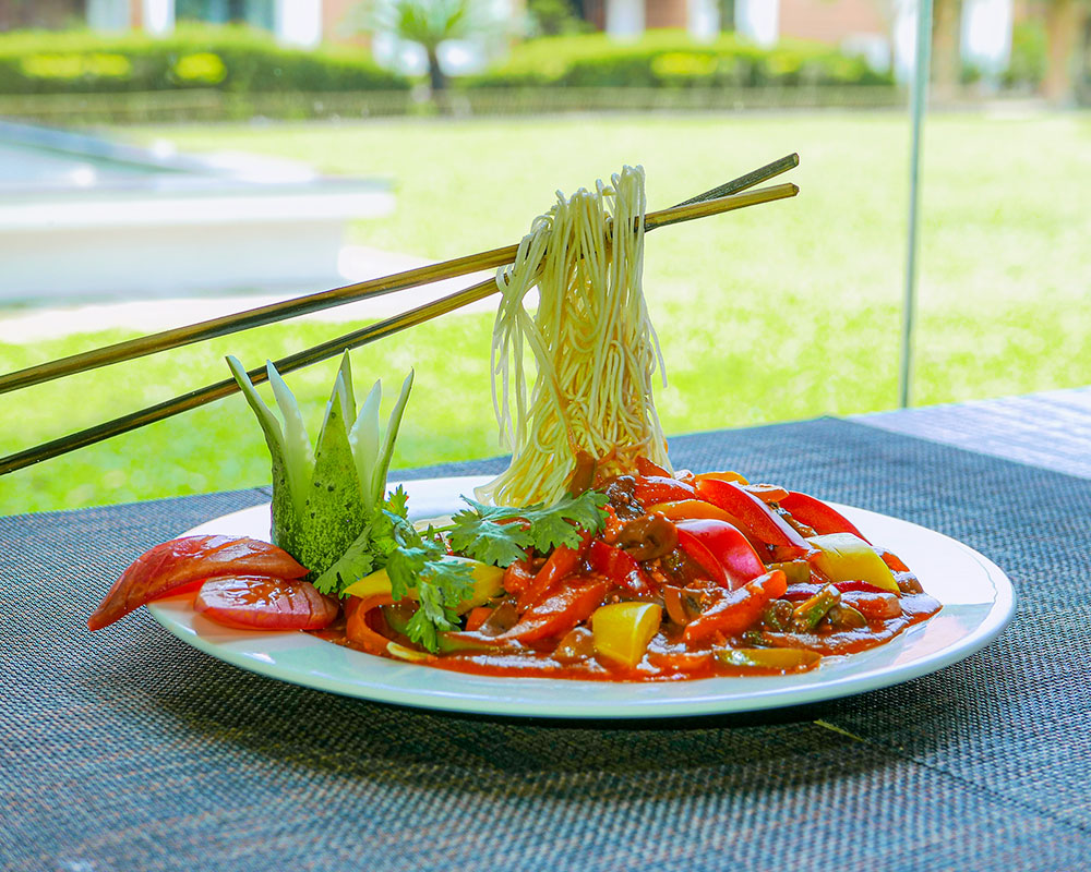 Flavors of the Dooars - Dining Experience