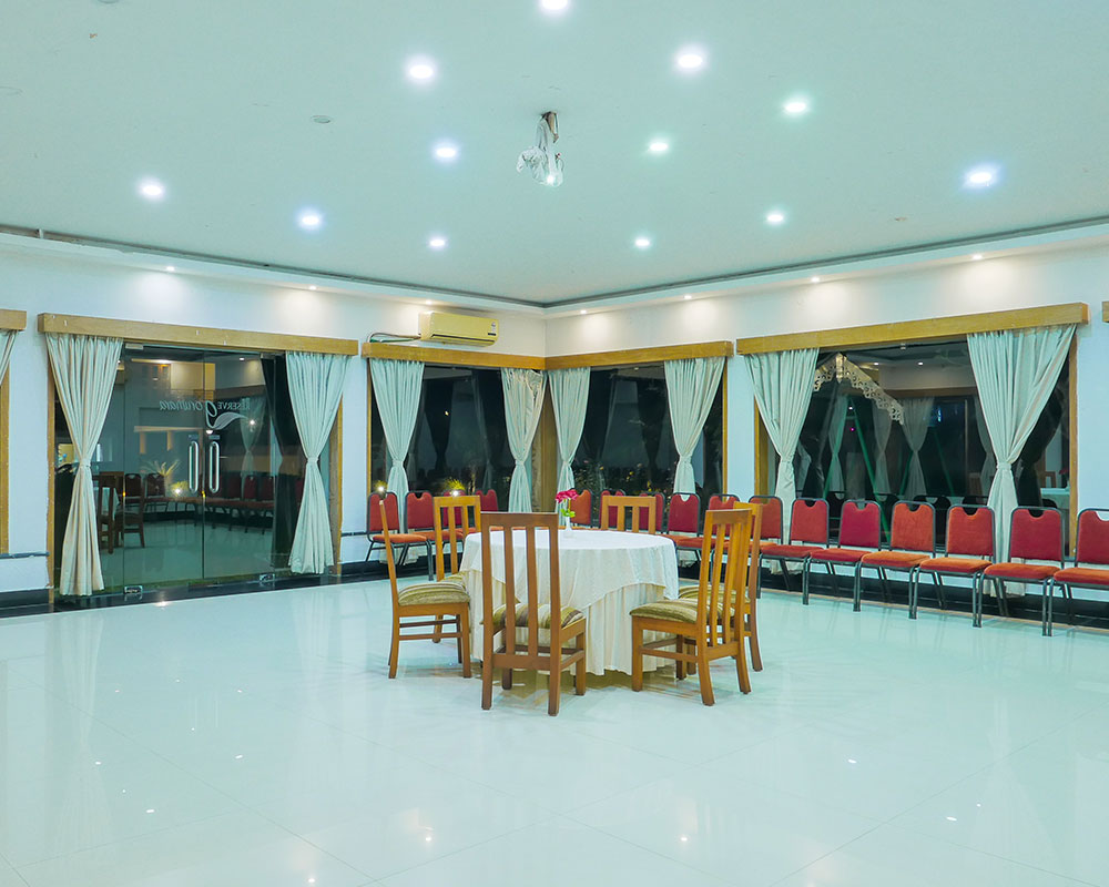 Celebrate in Style - Event Hosting